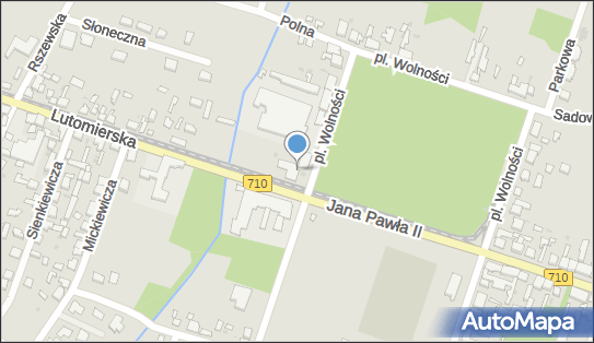 7272619622, Firma Przedstawicielsko Produkcyjno Handlowa Pacord Paulina Kulczyńska 