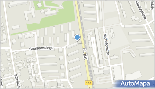 Firma Przewozowa, Aleja Armii Krajowej 45, Częstochowa 42-215 - Przedsiębiorstwo, Firma, NIP: 5730226825