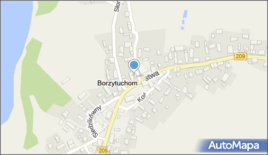 Firma Rekowski Jerzy Rekowski, Zwycięstwa 48, Borzytuchom 77-141 - Przedsiębiorstwo, Firma, NIP: 8421059414