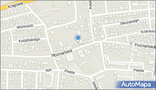 Firma Remontowo-Budowlana Konkret Ewa Andrys, ul. Poznańska 36 62-025 - Przedsiębiorstwo, Firma, NIP: 7861483334