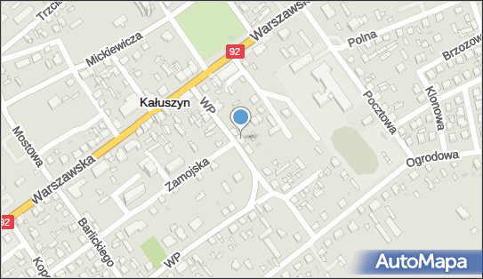 Firma Remontowo-Budowlana Sylwester Czapski, Wojska Polskiego 5 05-310 - Przedsiębiorstwo, Firma, NIP: 8222008992