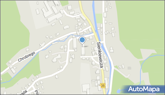 Firma Śląski Andrzej Śląski, ul. Ogrodowa 3A, Głuszyca 58-340 - Przedsiębiorstwo, Firma, NIP: 8861893133