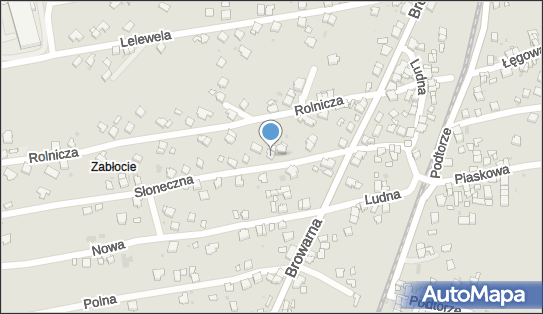 5532130585, Gawron Lucyna Wspólnik Spółki Cywilnej 