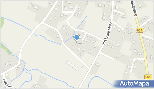 Firma Sprzątająca Czyścik Danuta Nawalany, Koźmice Małe 35 32-020 - Przedsiębiorstwo, Firma, NIP: 6831694333