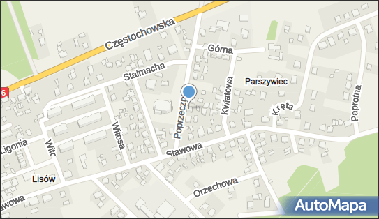 Firma Sprzątająca Kaja Klaudyna Kamiński, Poprzeczna 3, Lisów 42-714 - Przedsiębiorstwo, Firma, NIP: 5751843196