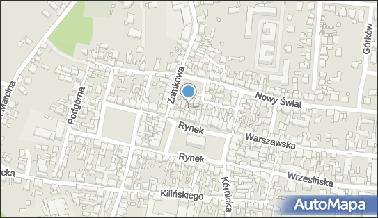 Firma Sprzątająca, Rynek 27/28, Swarzędz 62-020 - Przedsiębiorstwo, Firma, NIP: 7781081119