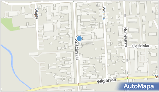 Firma Syloe Barbara Pakuła, ul. Tadeusza Kościuszki 32, Suwałki 16-400 - Przedsiębiorstwo, Firma, NIP: 7851685438