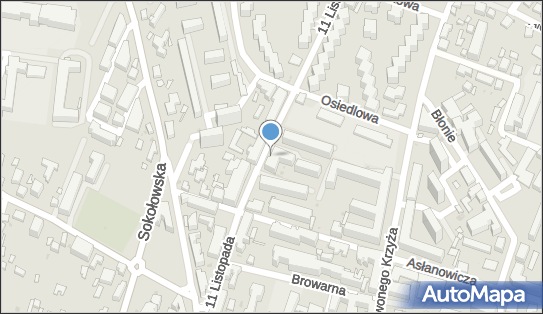 Firma - Szafa Kateryna Sidletska, ul. 11 Listopada 22, Siedlce 08-110 - Przedsiębiorstwo, Firma, NIP: 8212638763