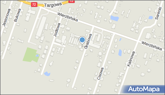 Firma Szymex, ul. Grabowa 6, Aleksandrów Łódzki 95-070 - Przedsiębiorstwo, Firma, NIP: 7260127729