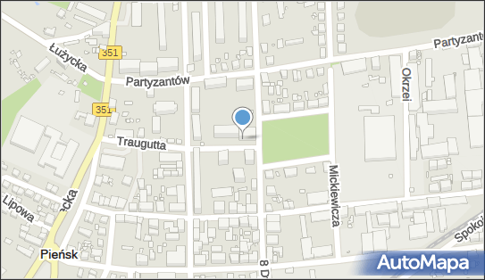 Firma Transport Transpol J Pałuska L Pałuska J Dutkiewicz, Pieńsk 59-930 - Przedsiębiorstwo, Firma, NIP: 6150027038