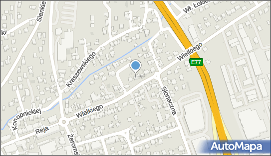 122740538, Firma Transportowa 