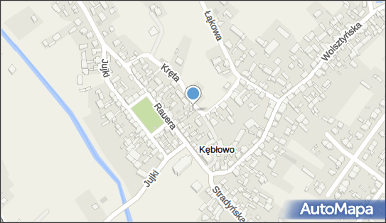 9231287130, Firma Transportowa Waldemar Wieczorek, Kłębowo 