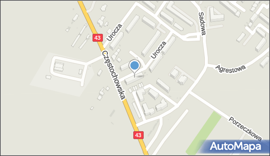 8321810646, Firma Transportowa 
