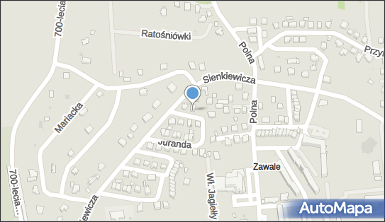 Firma Transportowa, ul. Kordeckiego 1, Strzyżów 38-100 - Przedsiębiorstwo, Firma, numer telefonu, NIP: 8191274964