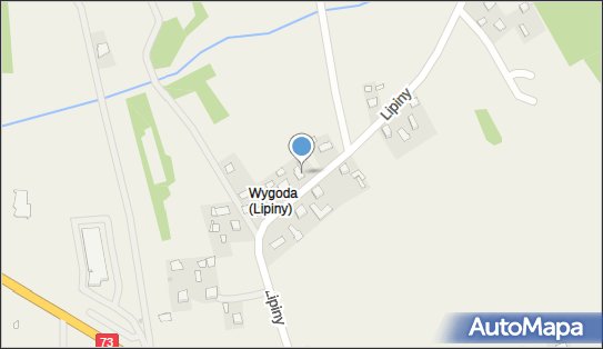 Firma Transportowa, Lipiny 222A, Lipiny 39-220 - Przedsiębiorstwo, Firma, NIP: 8721348789