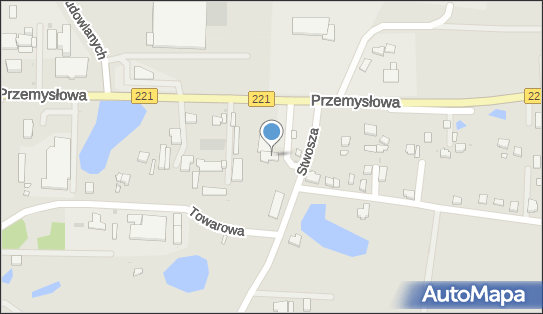 Firma Transportowo Handlowa Henryk Kroll, Przemysłowa 12 83-400 - Przedsiębiorstwo, Firma, numer telefonu