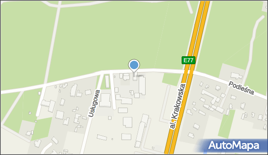 Firma Transportowo Handlowa Marco, ul. Podleśna 77, Łazy 05-551 - Przedsiębiorstwo, Firma, NIP: 7010106353