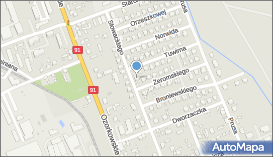 7751324675, Firma Transportowo - Handlowa Sadowski Jacek 
