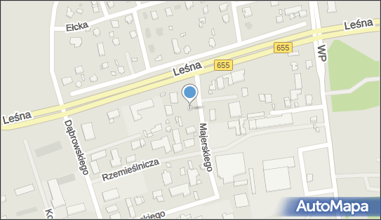 8441002535, Firma Transportowo-Handlowa - Stanisław Brzozowski 