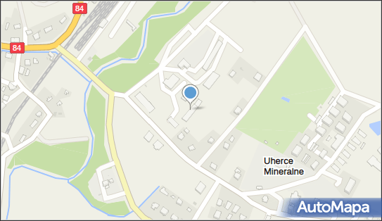 Firma Transportowo Handlowa Tadeusz i Andrzej Cycak 38-623 - Przedsiębiorstwo, Firma, numer telefonu, NIP: 6881000479