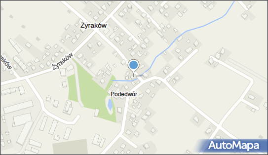 Firma Transportowo - Handlowa Tadeusz Klabacha, Żyraków 127 39-204 - Przedsiębiorstwo, Firma, NIP: 8721007321