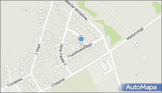 8221001025, Dariusz Danowski Firma Transportowo-Handlowa 