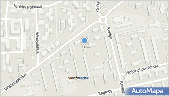 Firma Transportowo Handlowa, ul. Warszawska 39, Warszawa 02-495 - Przedsiębiorstwo, Firma, NIP: 5341385400