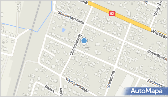 8221005023, Firma Transportowo-Handlowa Edward Osica 