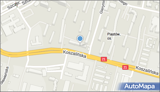 8392260294, Firma Transportowo-Handlowa - Emilia Andrykowska 