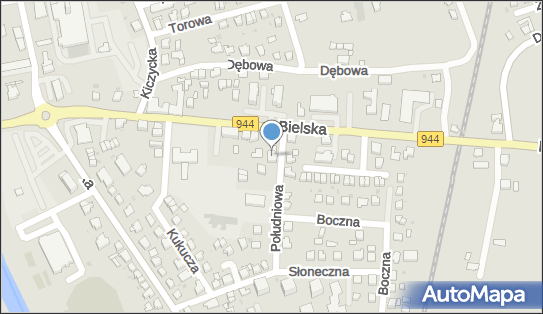 Firma Transportowo Handlowa, ul. Południowa 2A, Skoczów 43-430 - Przedsiębiorstwo, Firma, NIP: 5482141232
