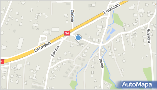 Firma Transportowo Handlowo Usługowa, Zielona 41, Dębica 39-200 - Przedsiębiorstwo, Firma, NIP: 8721013505