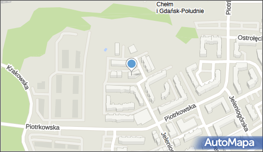 Firma Transportowo Usługowa Darex, Częstochowska 31, Gdańsk 80-180 - Przedsiębiorstwo, Firma, NIP: 5831902050
