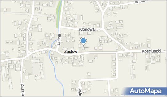 Firma Transportowo-Usługowa Tom-Trans Tomasz Łaciak, Zastów 120 32-010 - Przedsiębiorstwo, Firma, NIP: 6821579665