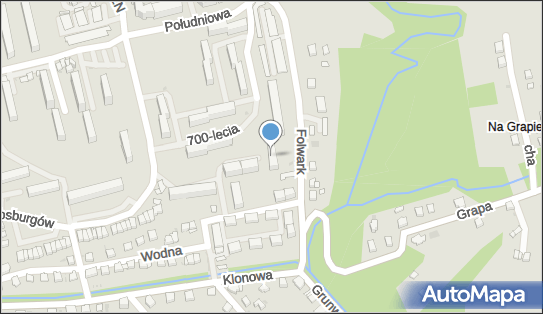 5532319101, Firma Transportowo - Usługowa 