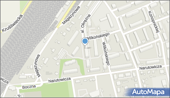 5561578756, Artur Mrozowski Firma Transportowo Usługowa 