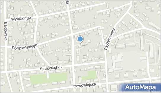 5931281920, Firma Transportowo - Usługowo - Handlowa Zak - Tech Lucyna Zakrzewska 