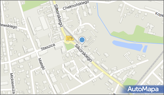 Firma Transportowo Usługowo Handlowa, Trzcianka 64-980 - Przedsiębiorstwo, Firma, NIP: 7631748361