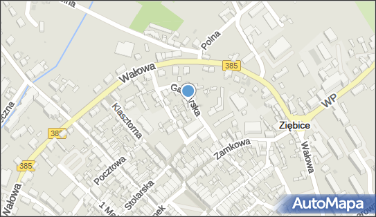 Firma Trans, Garbarska 5, Ziębice 57-220 - Przedsiębiorstwo, Firma, NIP: 8871064266