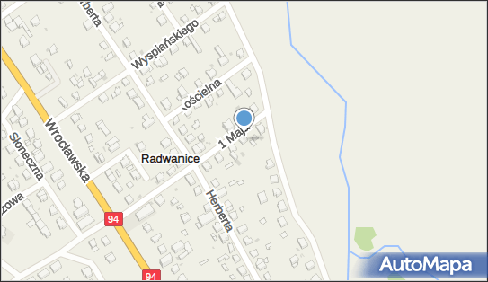 Firma Trnsportowa Krystex, 1 Maja 12, Radwanice 55-010 - Przedsiębiorstwo, Firma, NIP: 9121296731