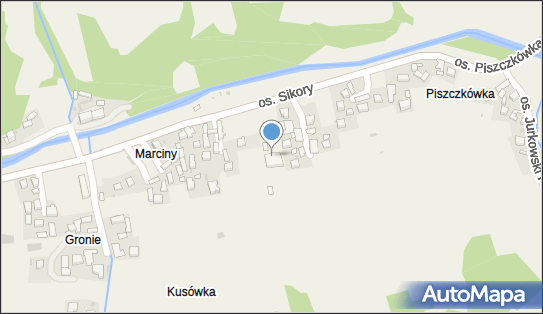 Firma Turystyczna Jurkowski Wojciech Jurkowski, os. Sikory 41 34-453 - Przedsiębiorstwo, Firma, NIP: 7352638343