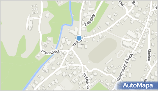 8351553183, Firma Turystyczno - Hotelarska 