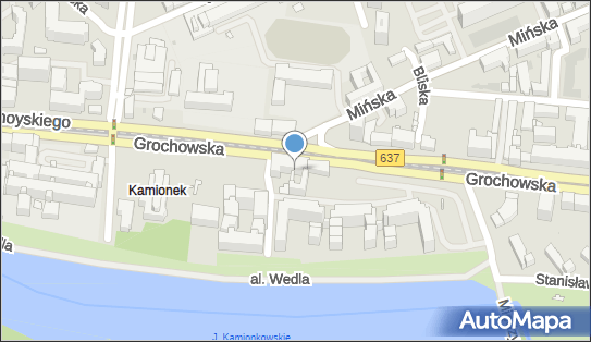 Firma Usług Porządkowych Ania, Grochowska 353, Warszawa 03-822 - Przedsiębiorstwo, Firma, NIP: 1131520640