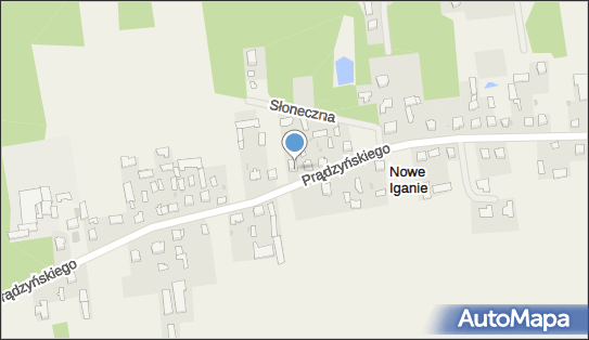 8211631345, Gospodarstwo Rolne Urszula Świderska 