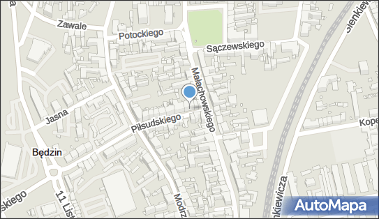 5771149168, Firma Usługowa 