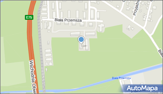 276401819, Firma Usługowa Adam Soboń 