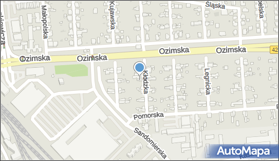 7541752100, Firma Usługowa Aga Dąbrowska Jadwiga 