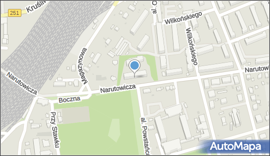 5561031236, Firma Usługowa 
