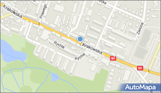 7561525991, Firma Usługowa Amp Kozera Barbara 