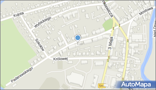 8741137357, Firma Usługowa 
