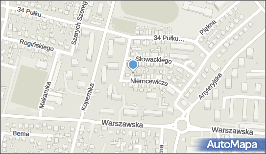 5371154668, Piotrowicz Arkadiusz - Firma Usługowa 